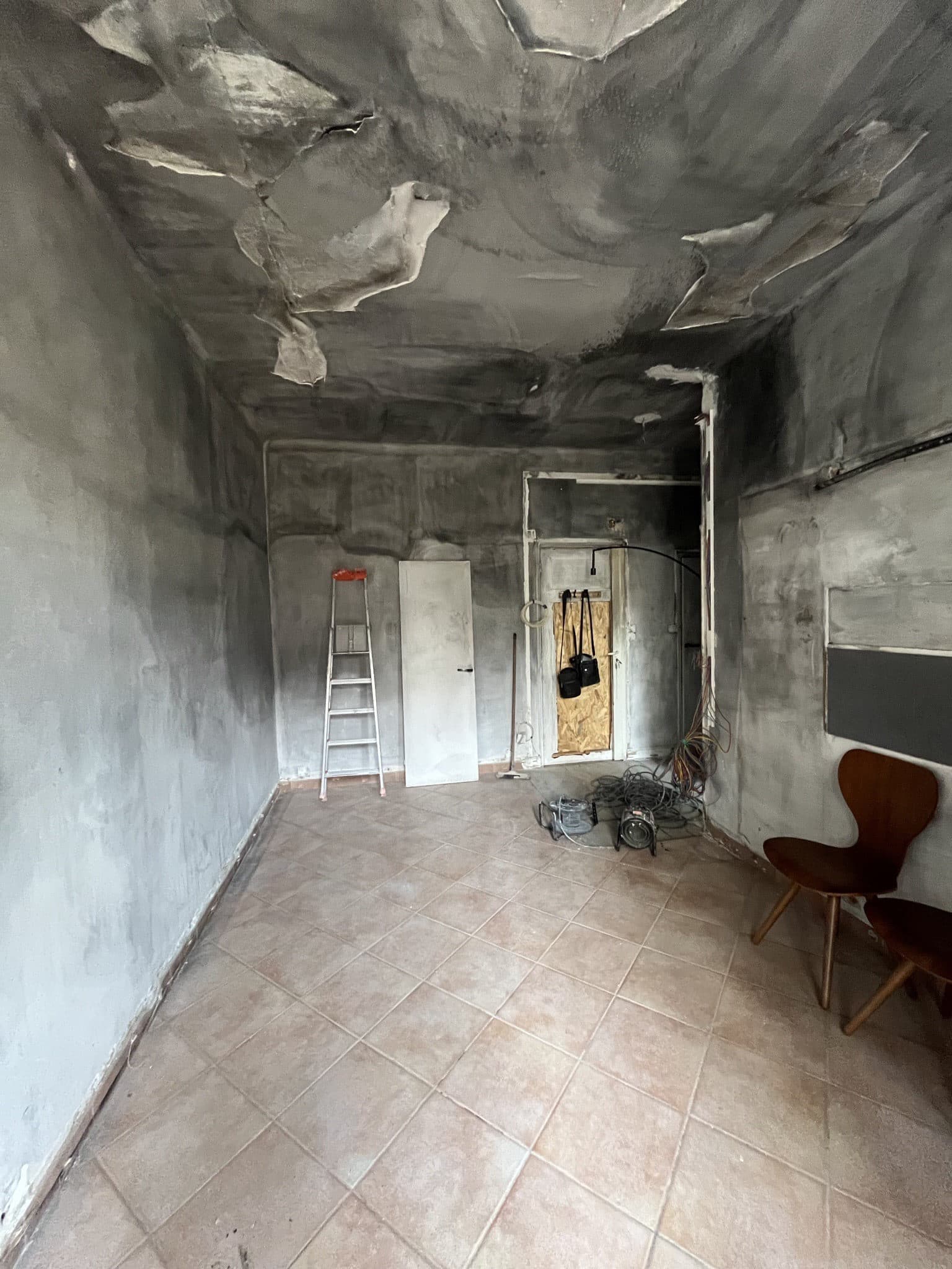 Chantier réalisé par KREAT'IV RENOVATION (KREAT'IV RENOVATION)