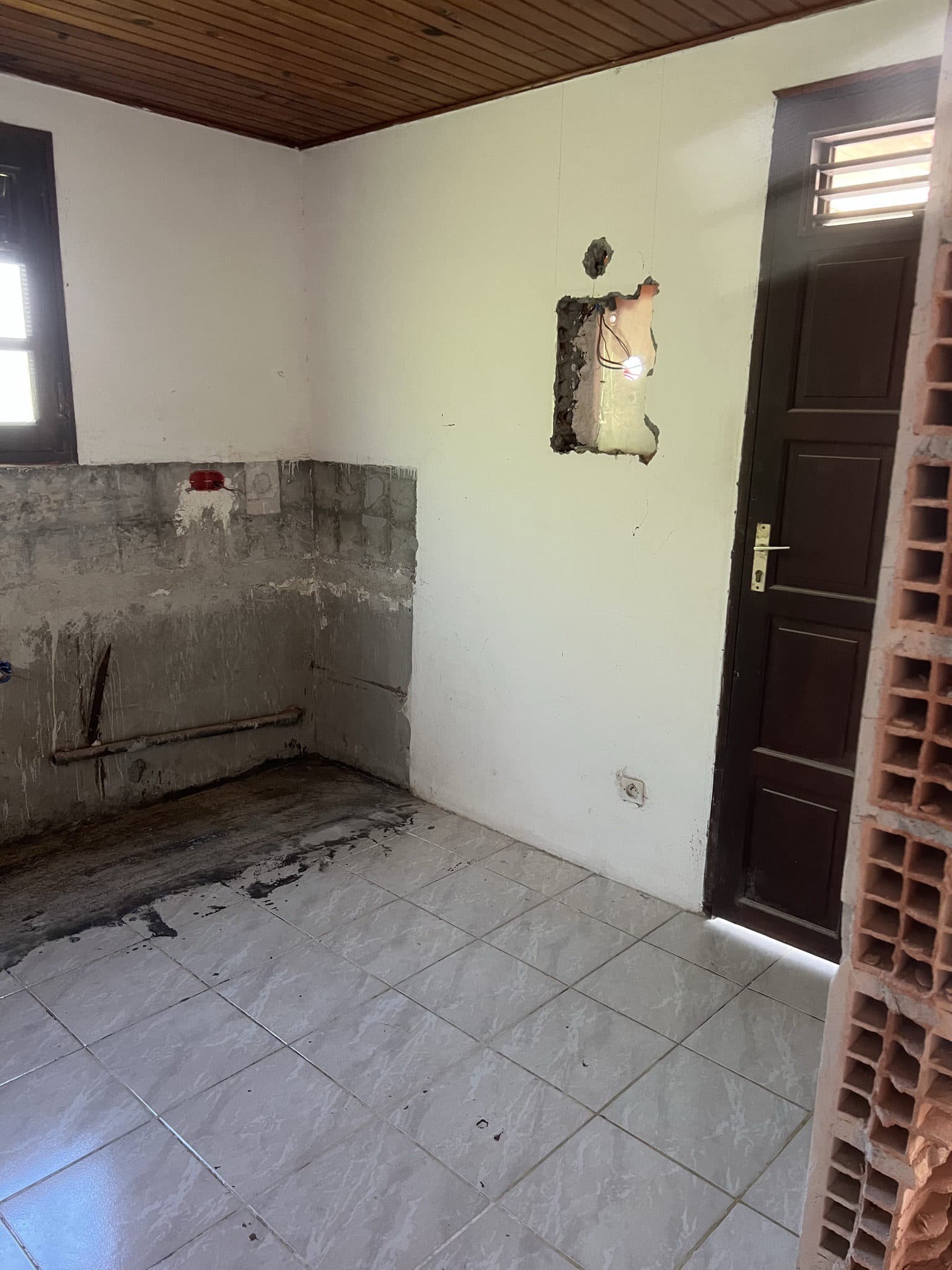 Chantier réalisé par LES CHANTIERS DE RUDY (LCR)