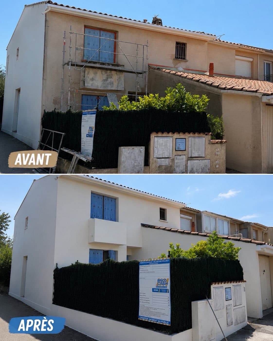 Chantier réalisé par KARIM ABI (KARIM ABI)