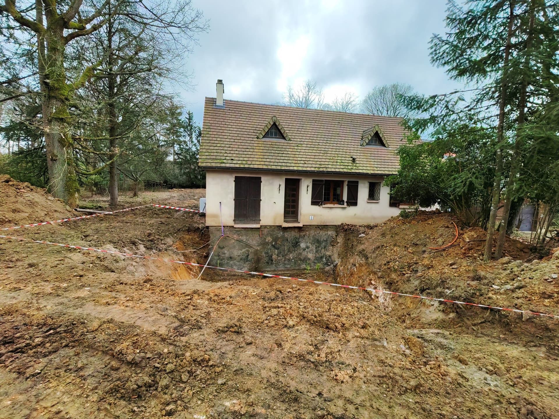 Chantier réalisé par SOLUT'BAT