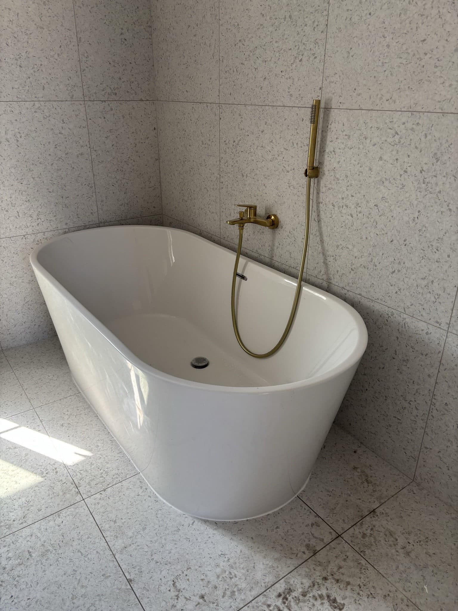 Avant les travaux — Particulier à Lunel