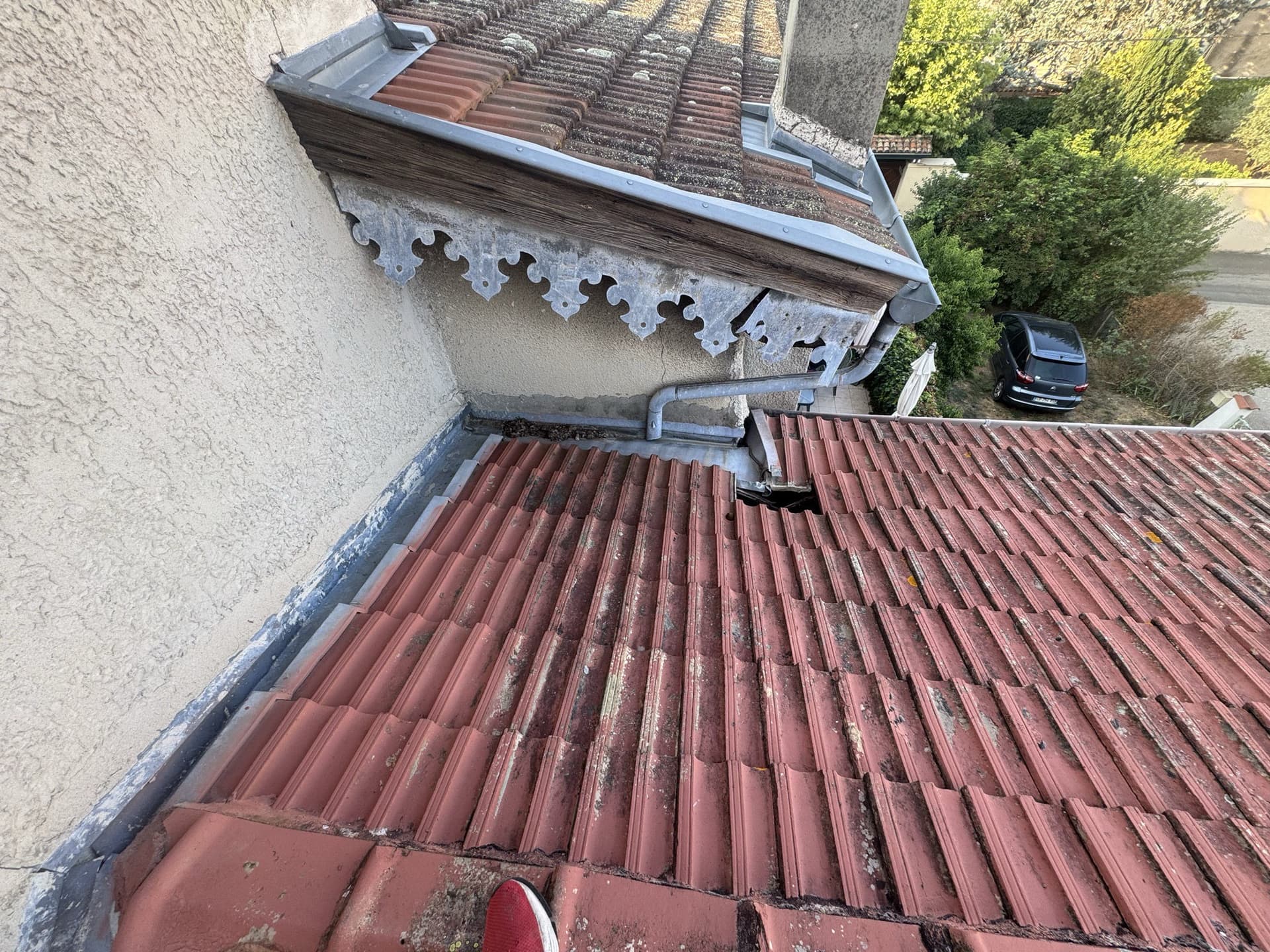 Chantier réalisé par Hugo Germain