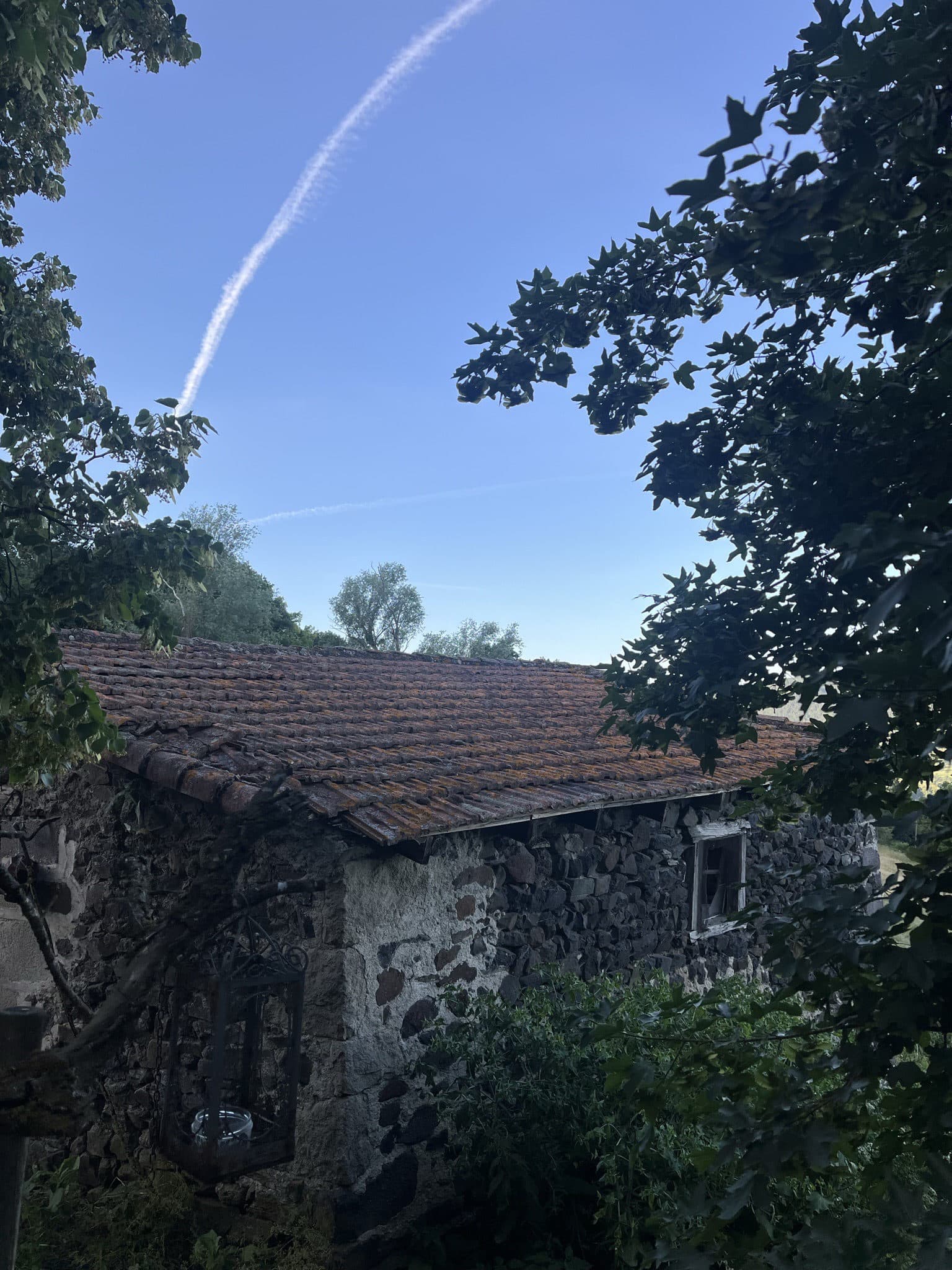 Avant les travaux — Rénovation à Beaulieu