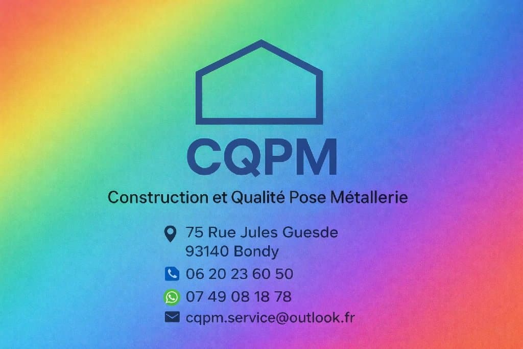 Photo de profil de CONSTRUCTION ET QUALITE POSE METALLERIE