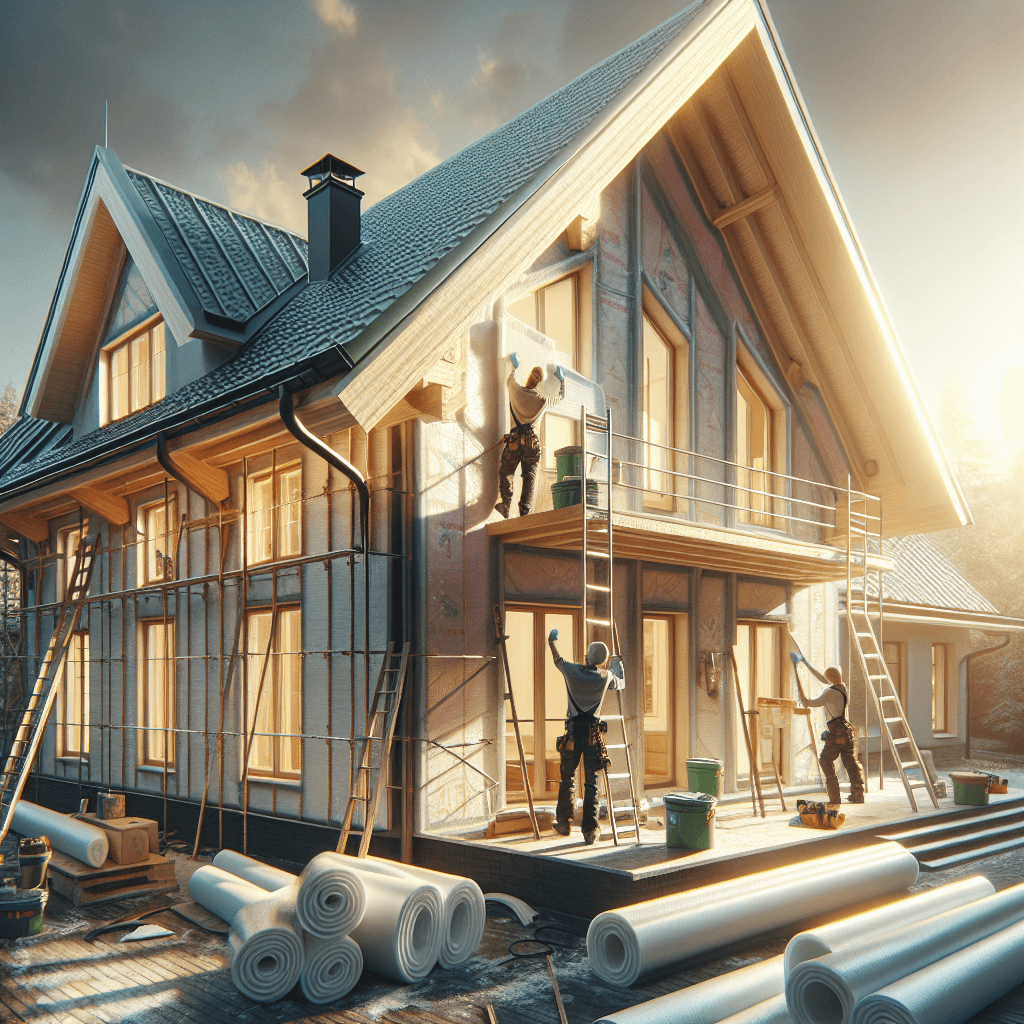 Isolation thermique : le guide complet pour réduire vos factures énergétiques