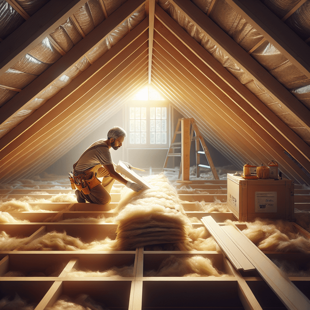 Isoler Votre Maison : Le Guide Complet pour Réduire Vos Factures Énergétiques