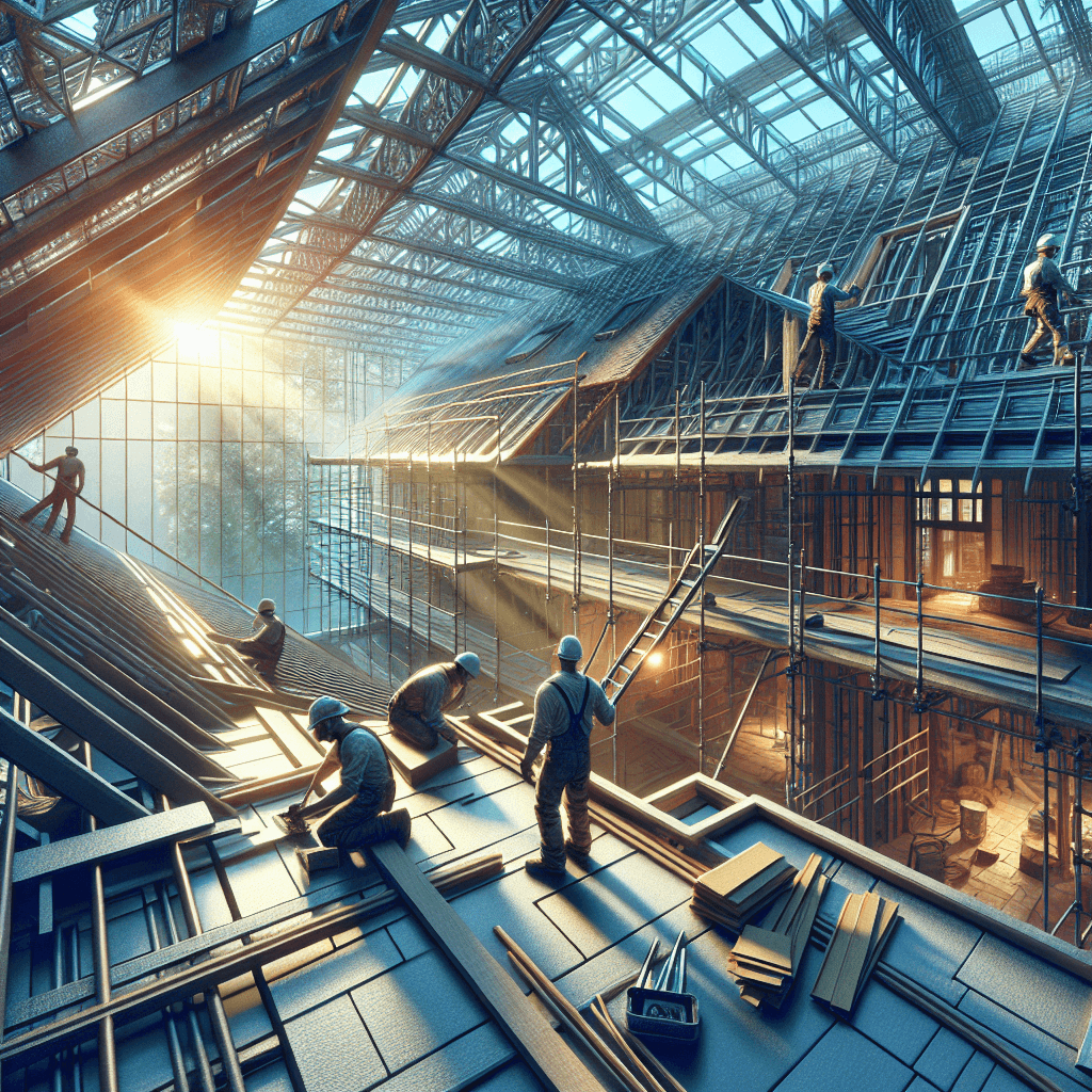 Rénover sa toiture : Guide complet pour un projet serein